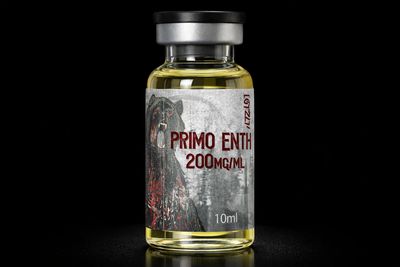 Primobolan Enanthate - 200mg/ml