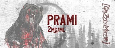 Pramipexole - 2mg/ml