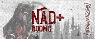 NAD+ - 10mg