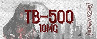TB500 - 10mg