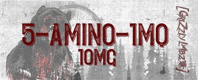 5-Amino-1mq - 10mg