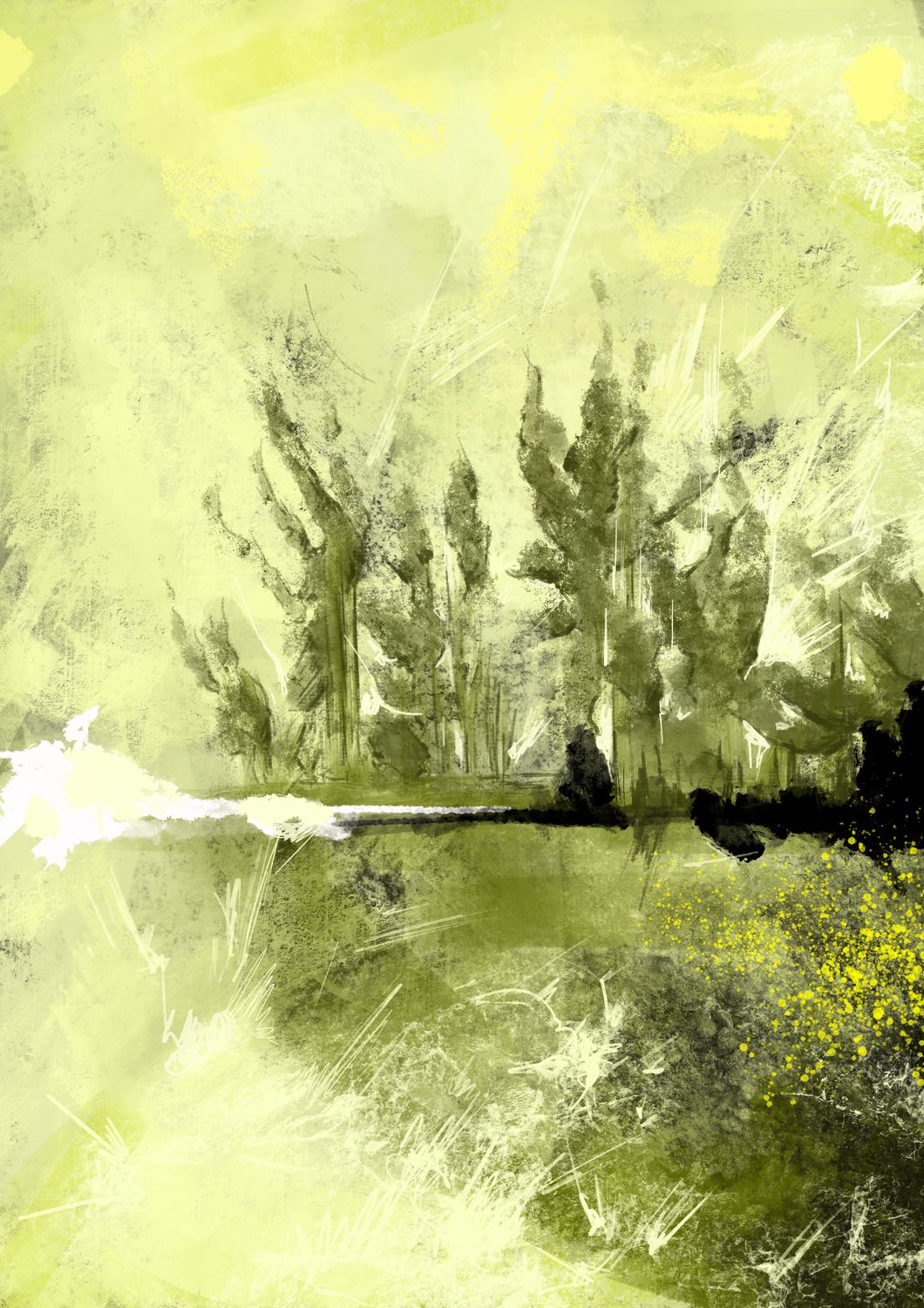 Sow the Wind (Giclée print)