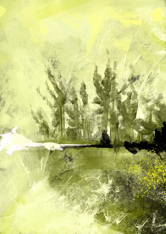 Sow the Wind (Giclée print)