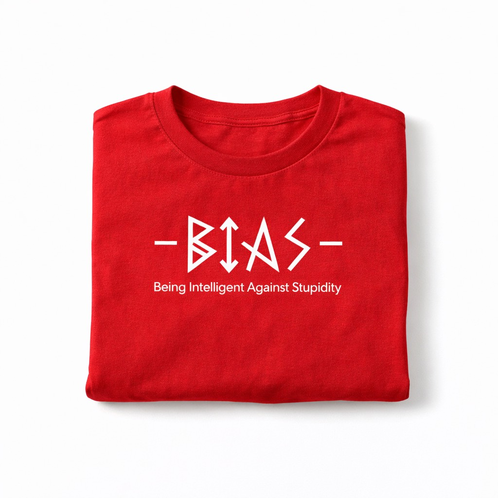 BIAS T-Shirt