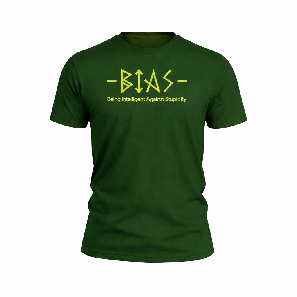BIAS  St. Patrick’s Day T-Shirt