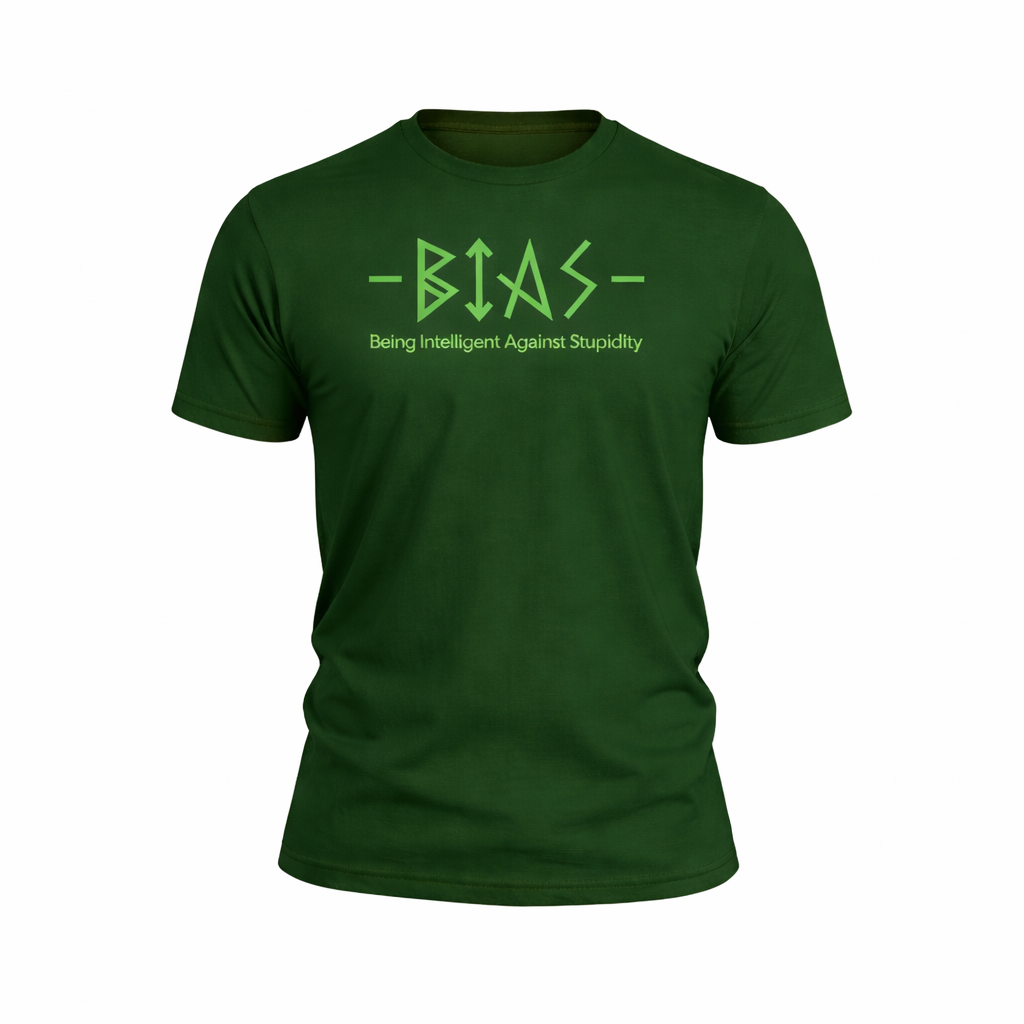 BIAS  St. Patrick’s Day T-Shirt
