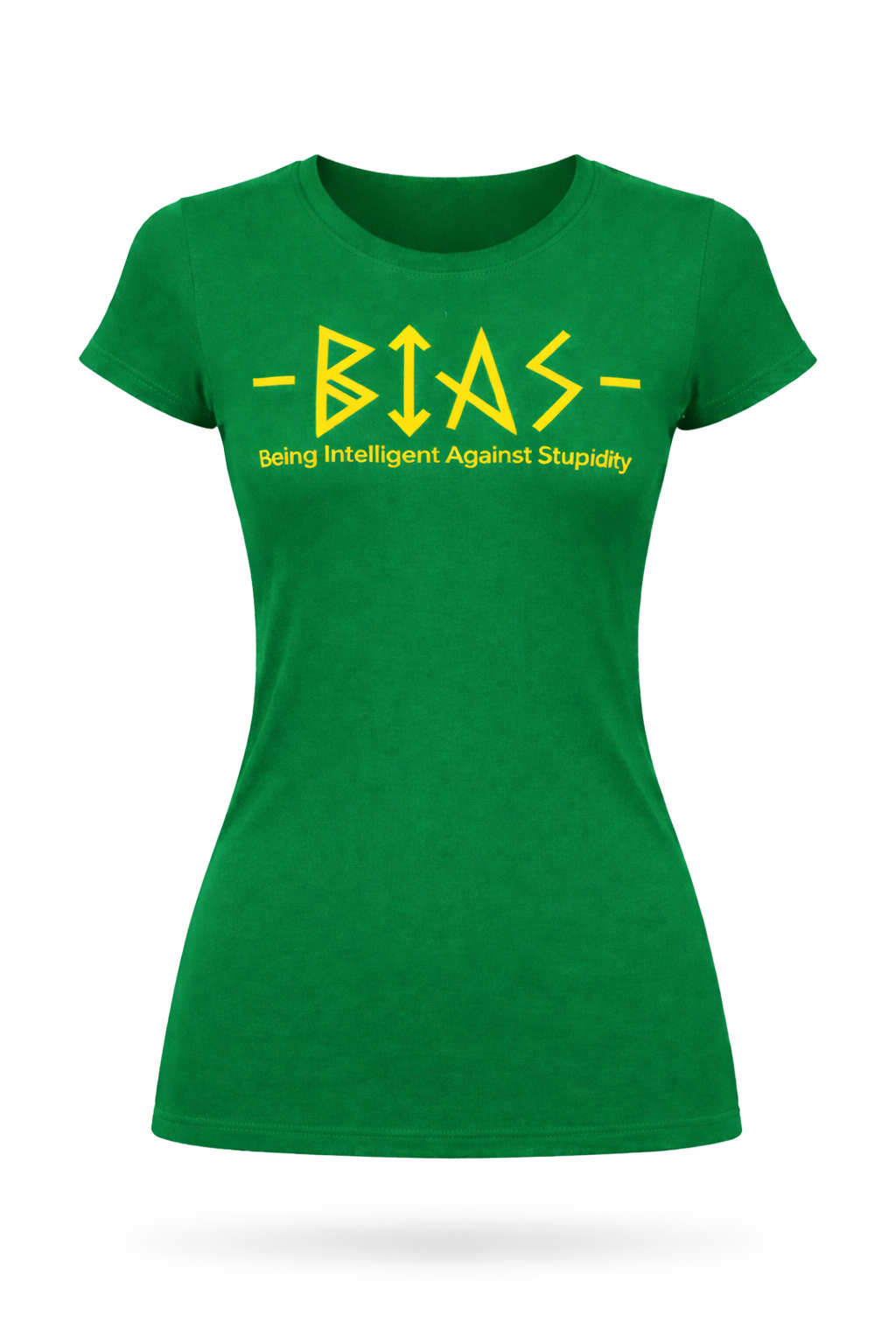 BIAS St. Patrick’s Day Women's T-Shirt