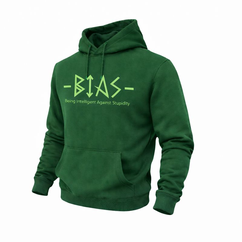 BIAS St. Patrick’s Day Classic Hoodies