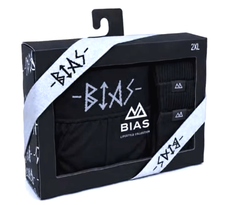 BIAS Sock & Underwear Sets