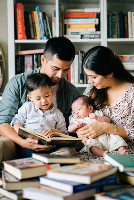 Little Ones (baby to older toddler)