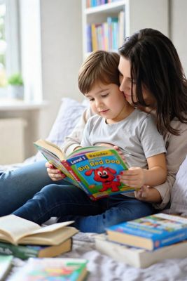 Early Readers (grade R to 2/3)