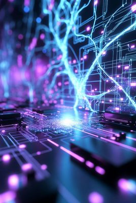 Technology and Computing (modern innovations)