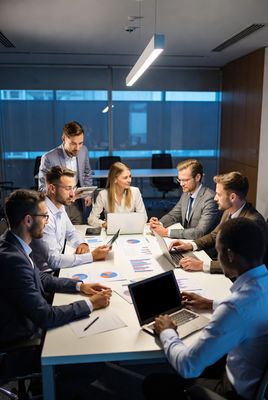 Business and Economics