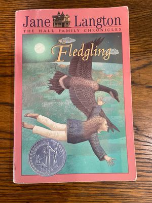 The Fledgling by Kane Langton