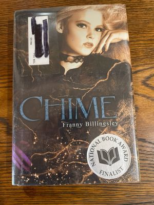 Chime by Franny Billingsley