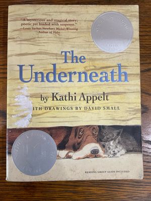 The Underneath by Kathi Appelt