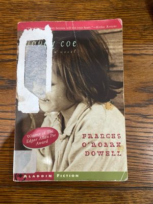 Dovey Coe by Frances O’Roary Dowell