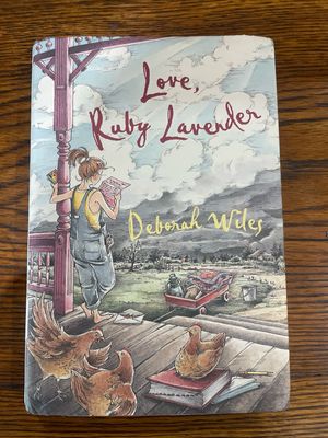 Love, Ruby Lavender by Deborah Wiles