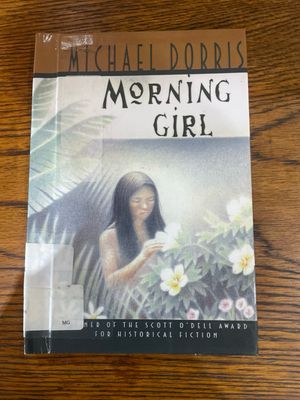 Morning Girl by Michael Dorris