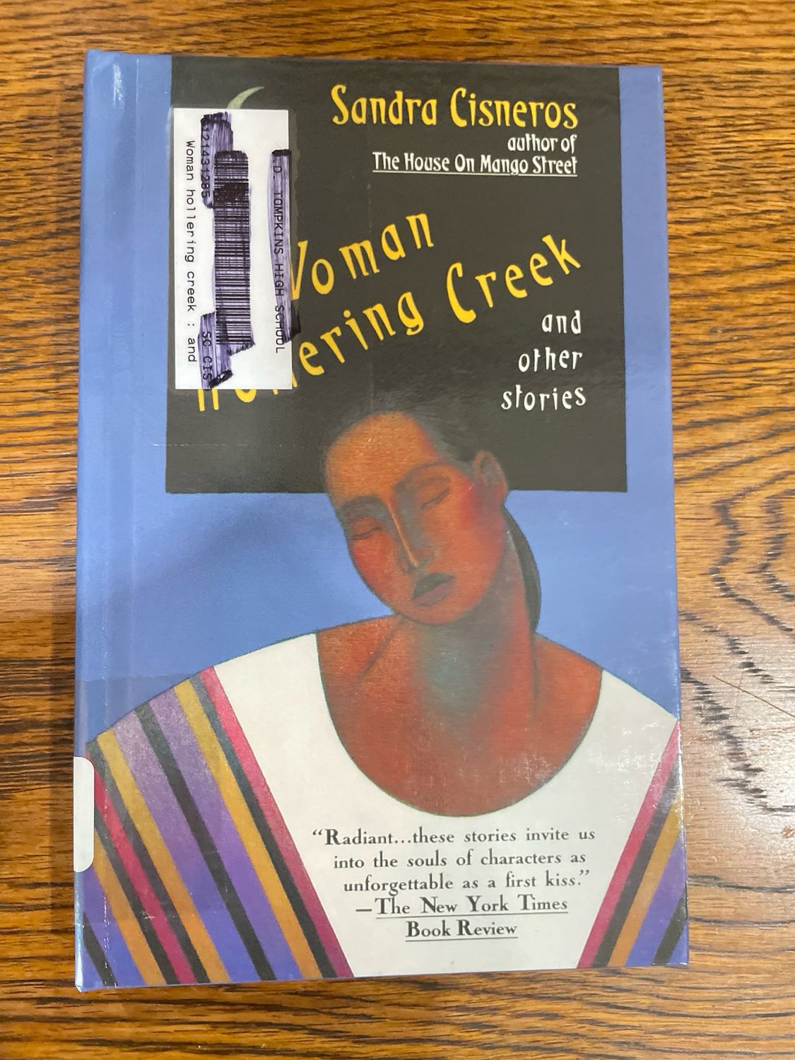 Woman Hollering Creek and Other Stories by Sandra Cisneros