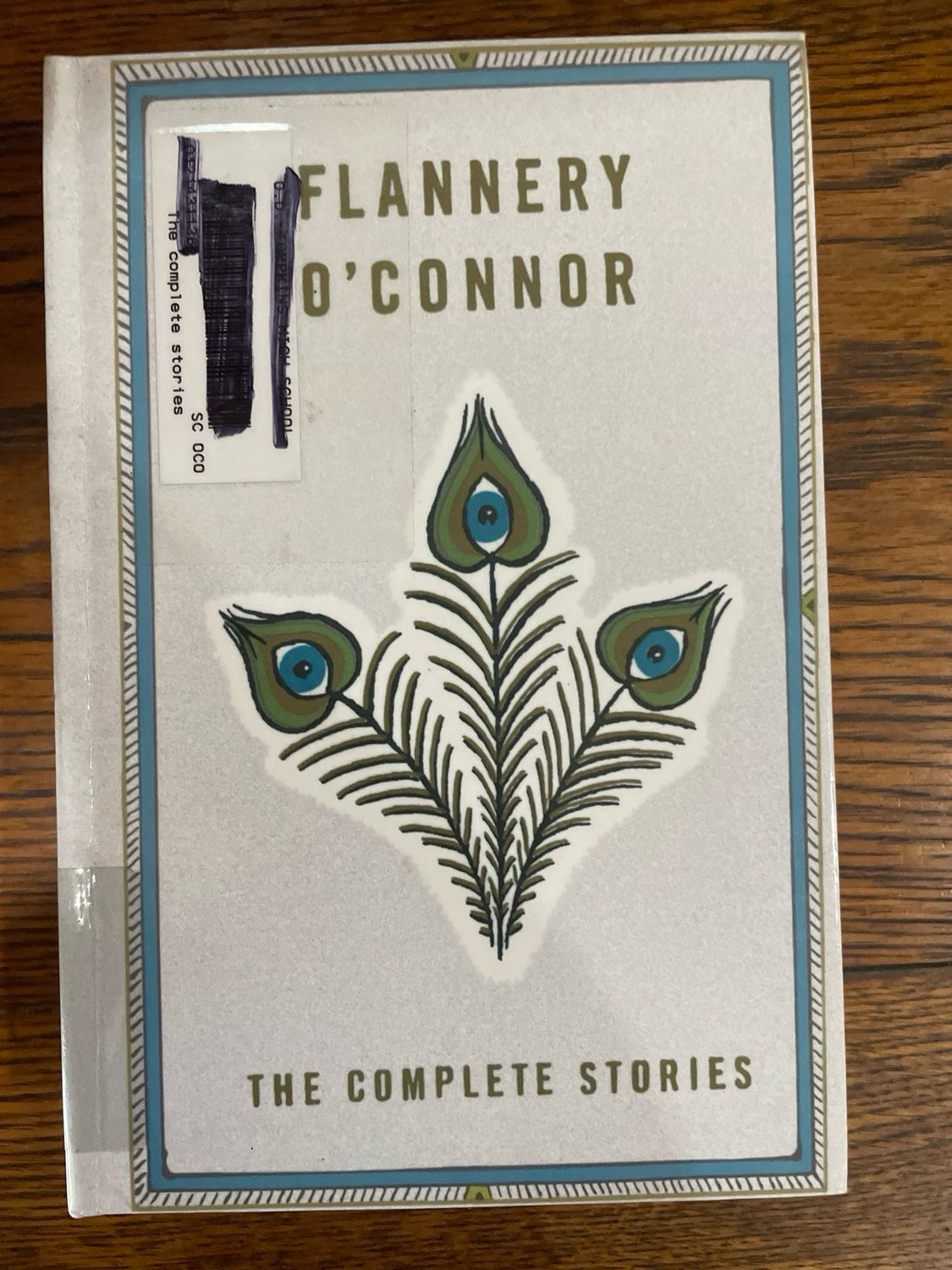 The Complete Stories by Flannery O’Connor