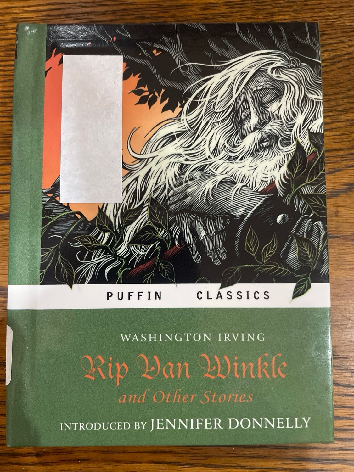 Rip Van Winkel And Other Stories by Washington Irving
