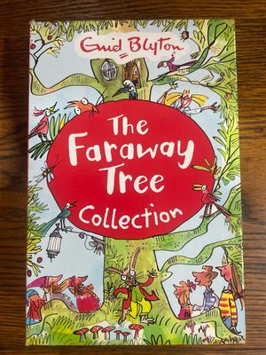 The Faraway Tree by Enid Blyton