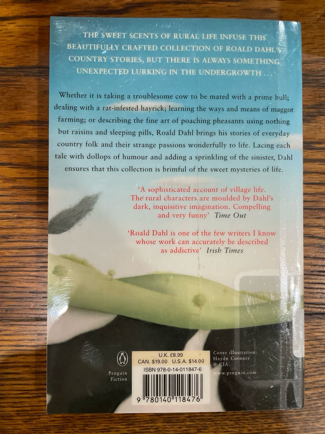 A Sweet Mystery Of Life by Roald Dahl