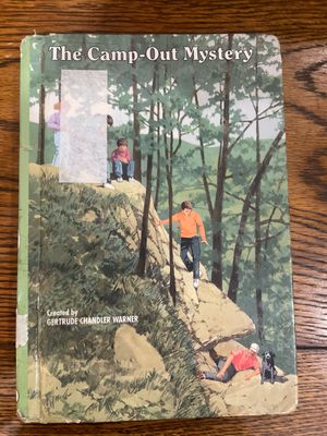 Boxcar Children: The Camp Out Mystery