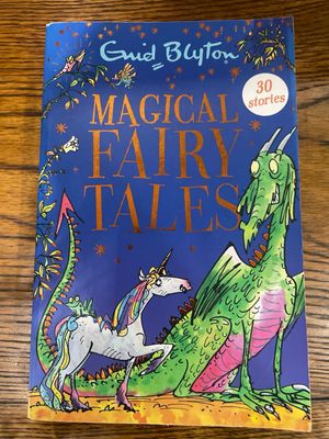 Magical Fairy Tales by Enid Blyton