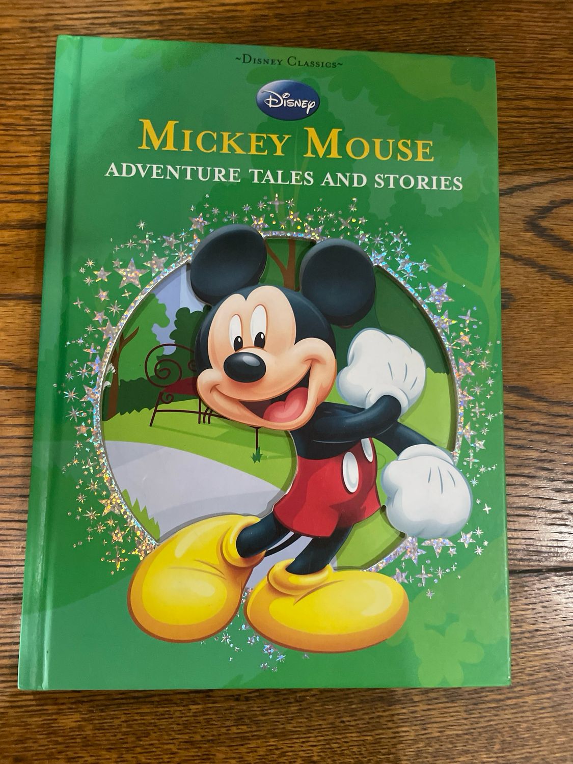 Mickey Mouse Adventure Tales and Stories by Disney