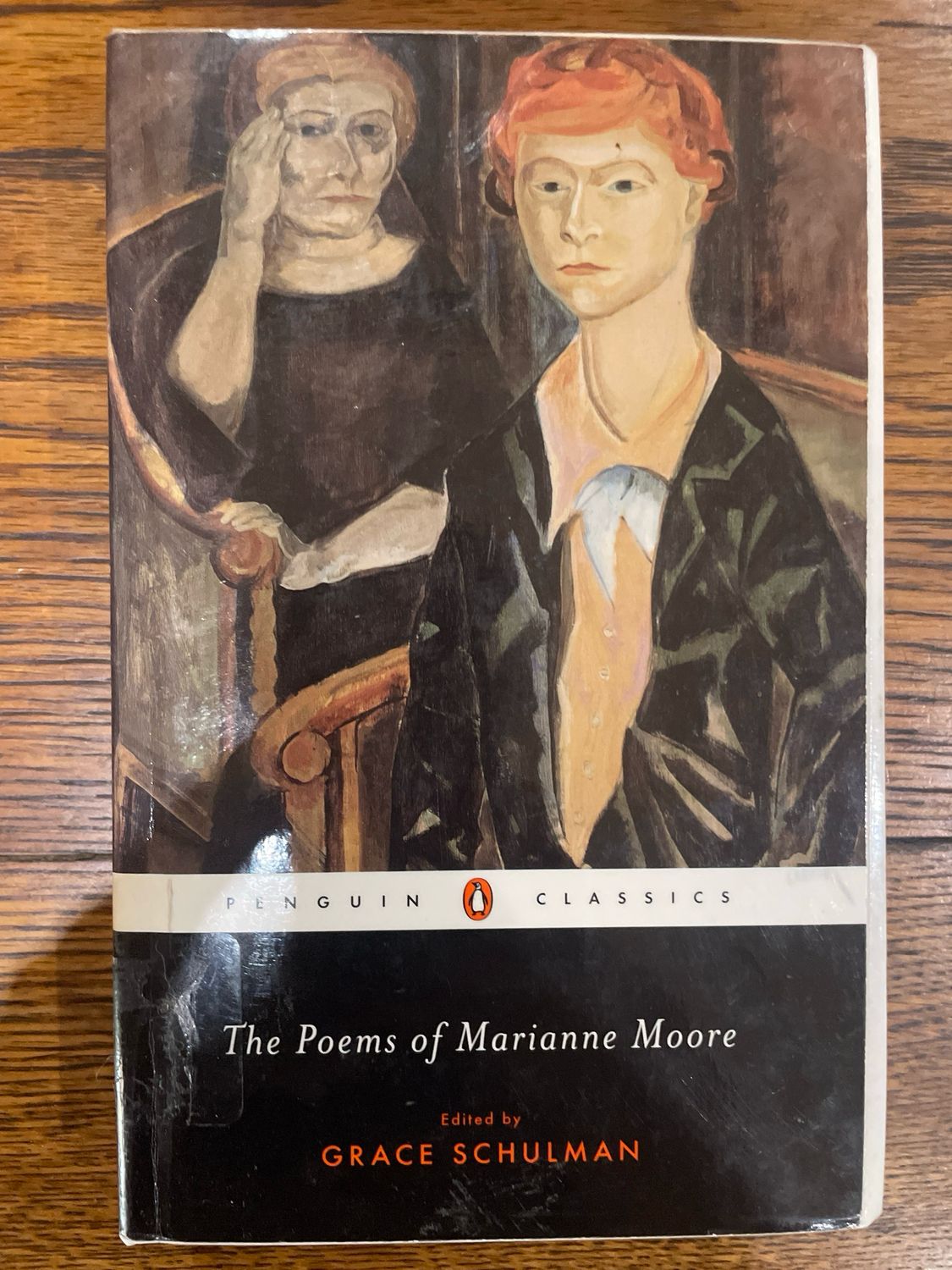 The Poems Of Marianne Moore