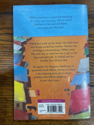 Journey to Joburg by Beverley Naidoo