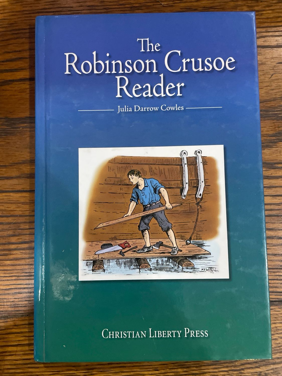 Robinson Crusoe Reader