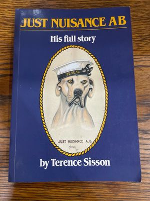 Just Nuisance by Terence Sisson