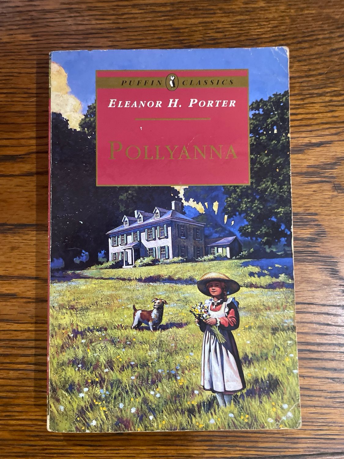 Pollyanna by Eleanor H. Porter