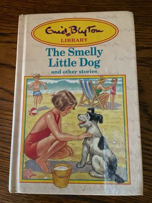 The Smelly Dog by Enid Blyton