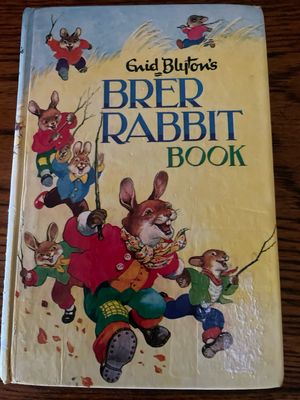 Brer Rabbit Book by Enid Blyton