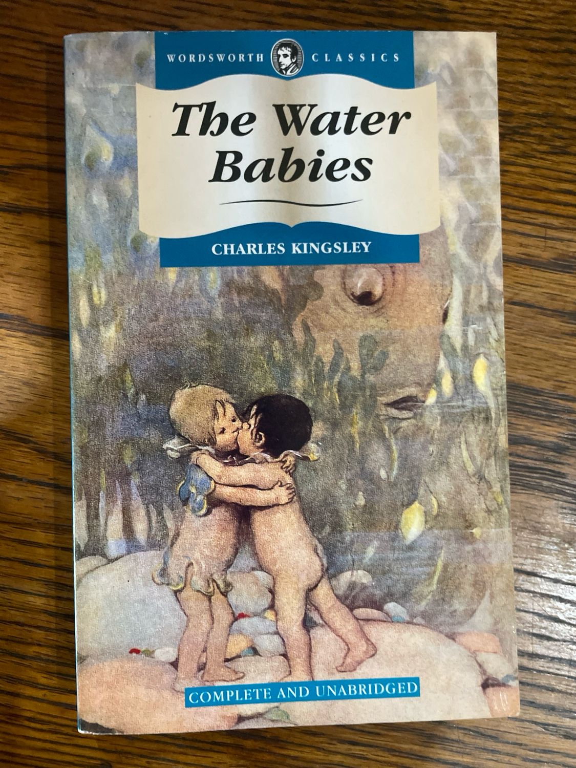 The Water Babies by Charles Kingsley