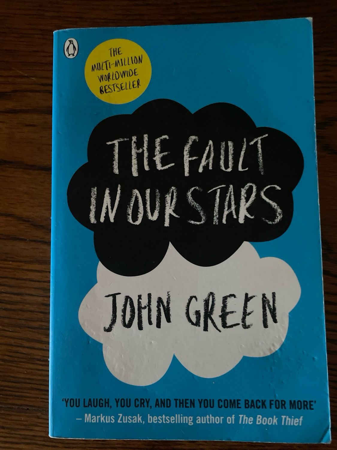 The Fault in Our Stars by John Green