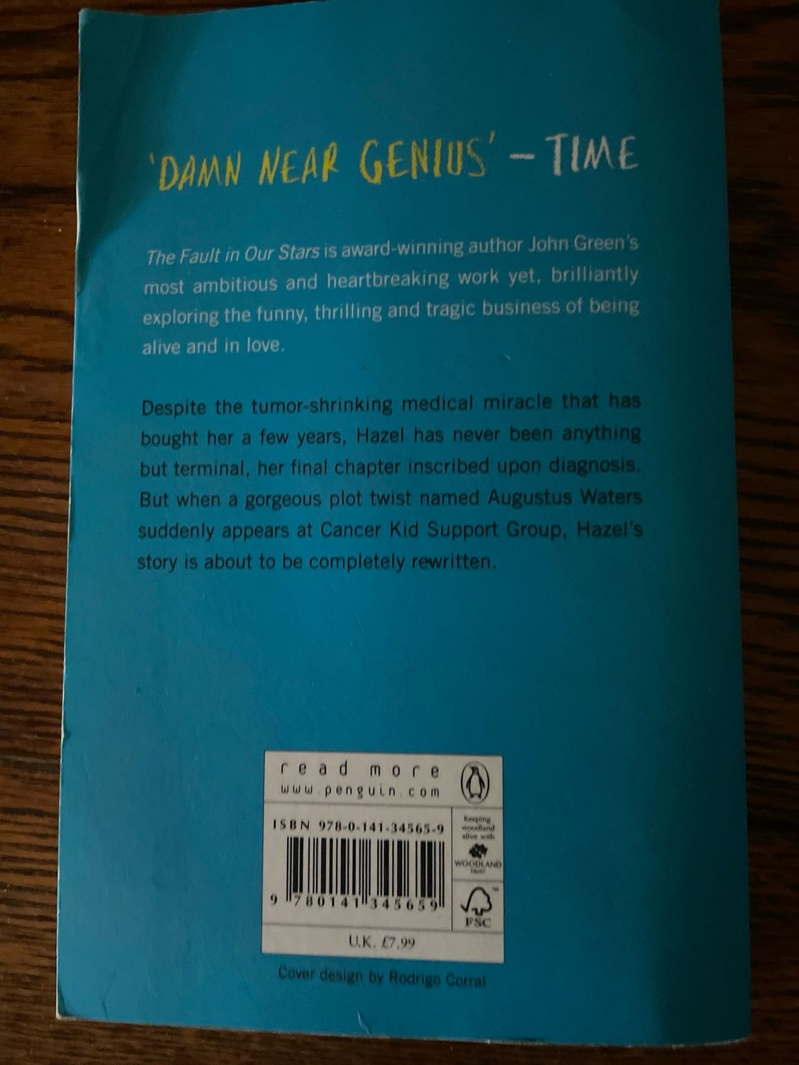 The Fault in Our Stars by John Green