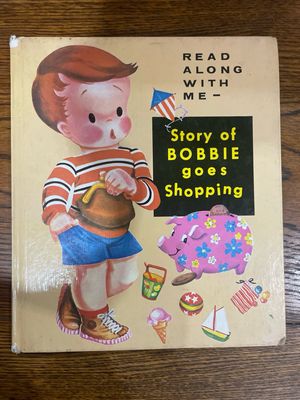 Read Along With Me: Story of Bobbie Goes Shopping