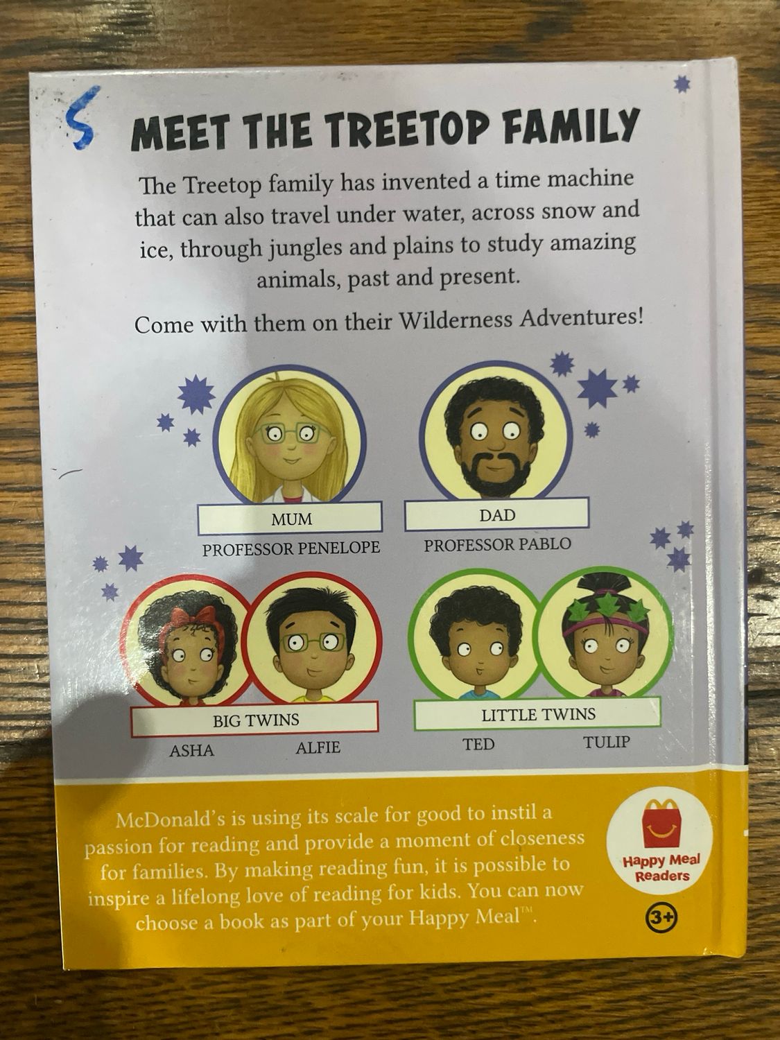 Treetop Twins Wilderness Adventures Book 11 The Twins Watch A Whale by Cressida Cowell