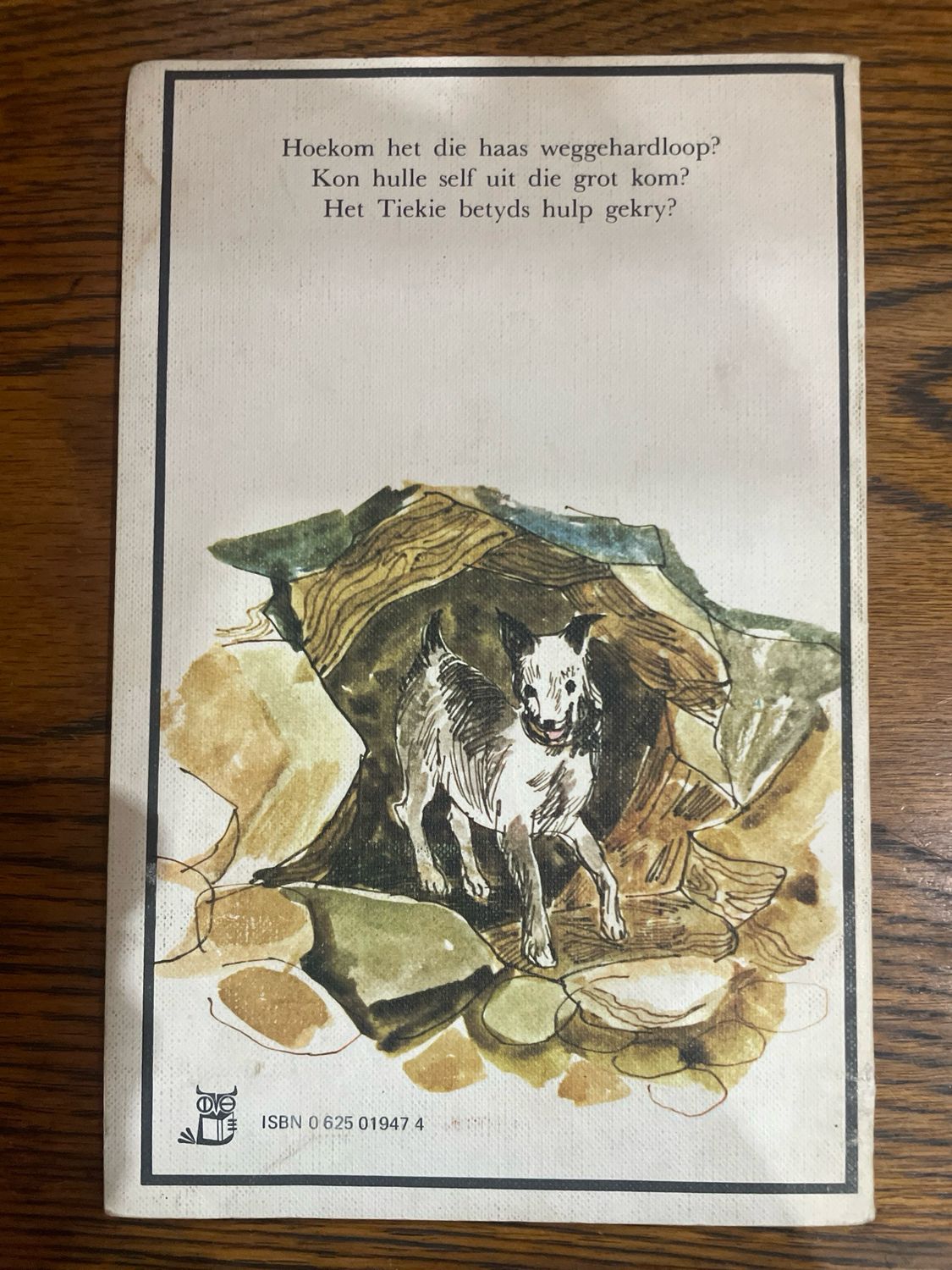 Help! Lewendig Begrawe deur James Webster (Afrikaans)