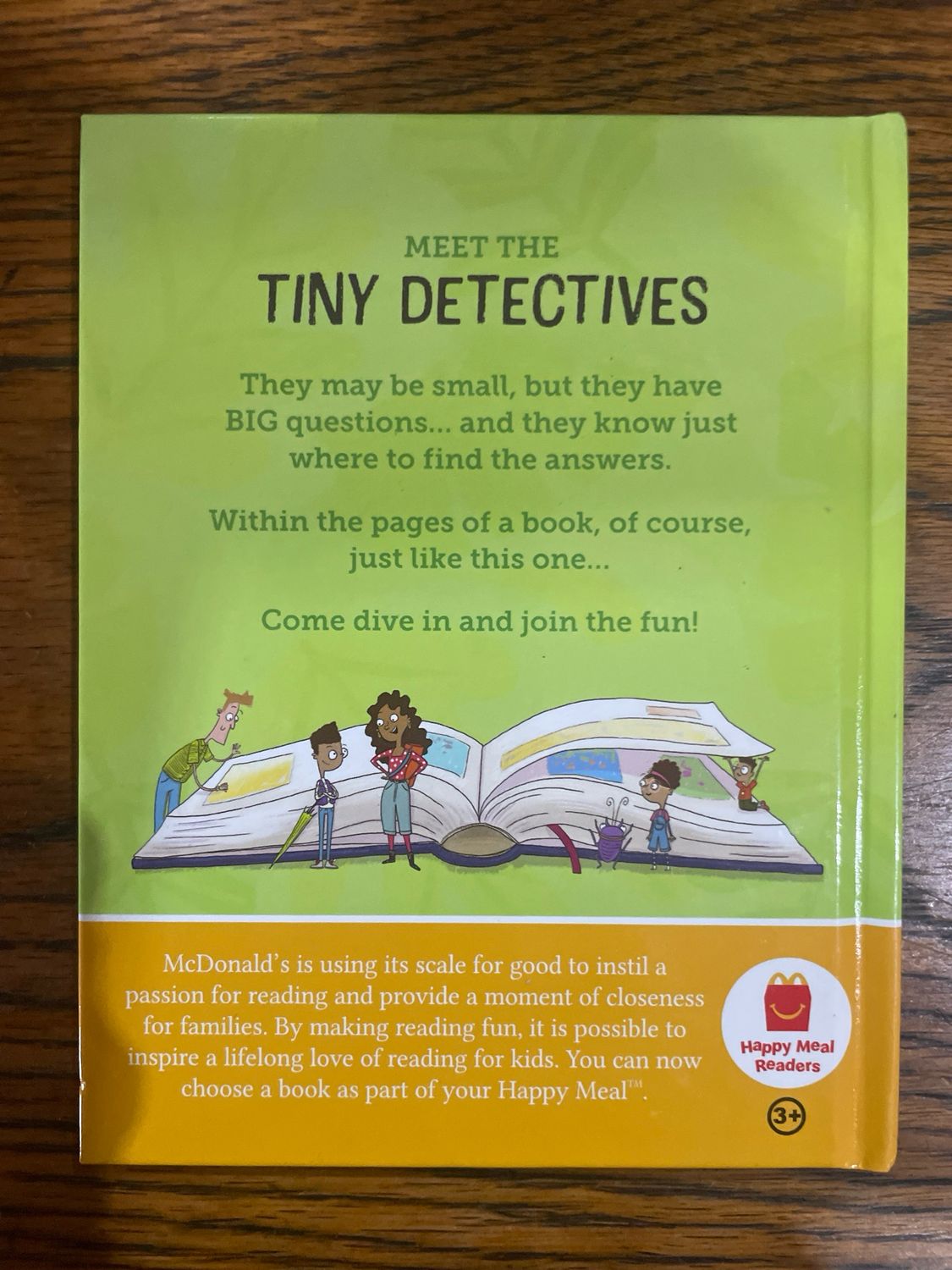 Tiny Detectives: Can Butterflies Taste with Their Feet? Cressida Cowell