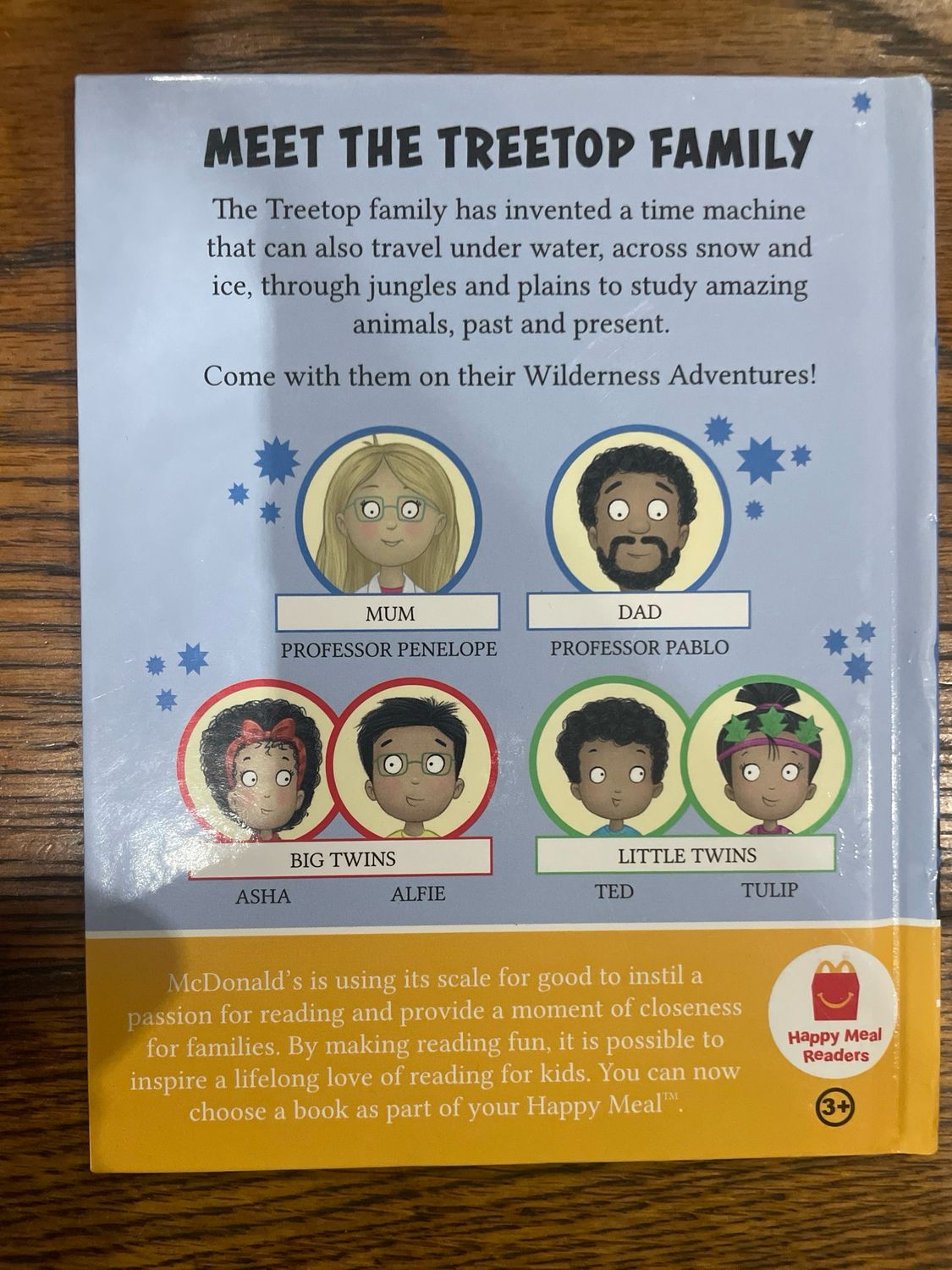 Treetop Twins Wilderness Adventures Book 12: The Twins Seek A Saola