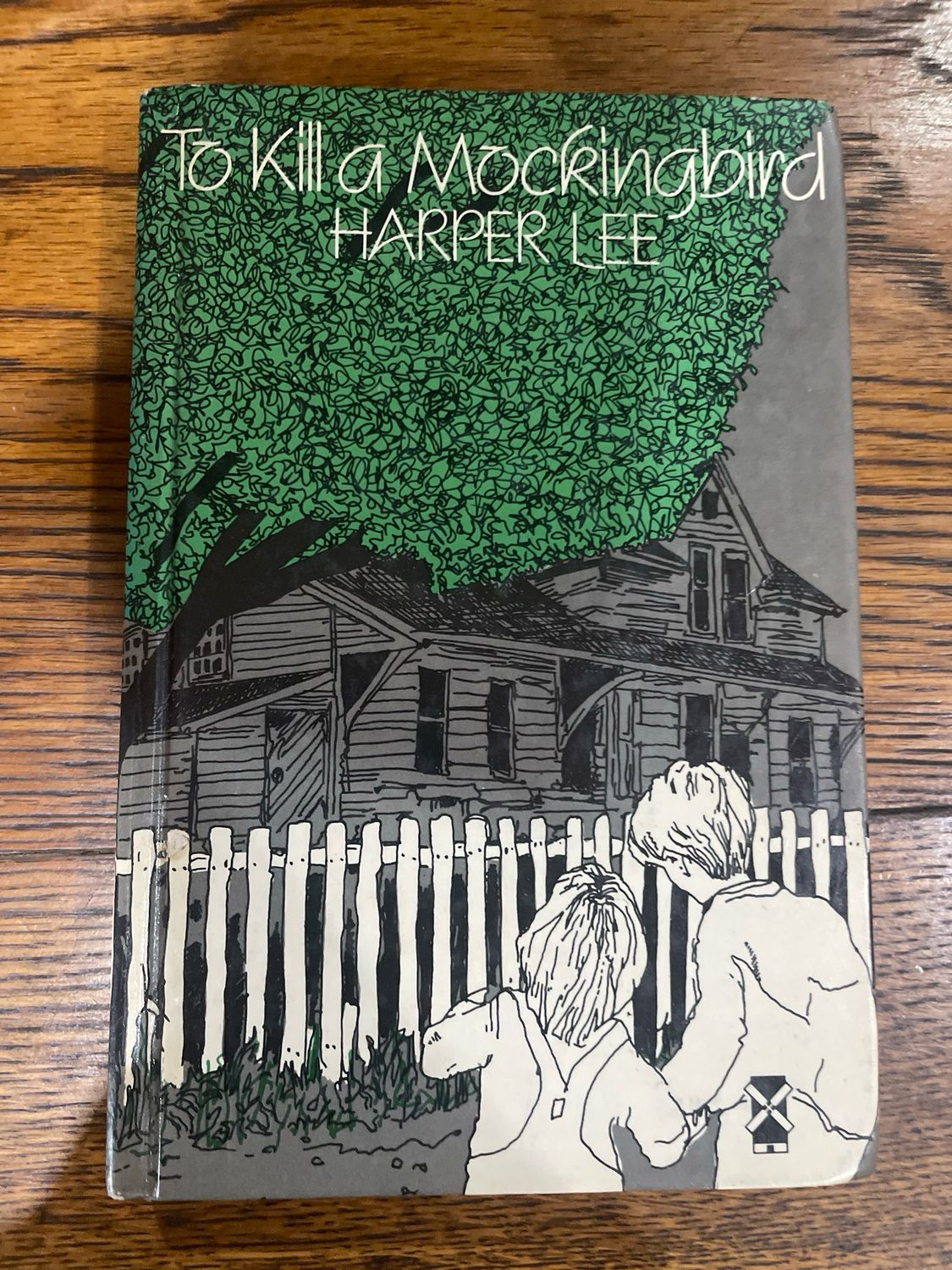 To Kill a Mockingbird by Harper Lee