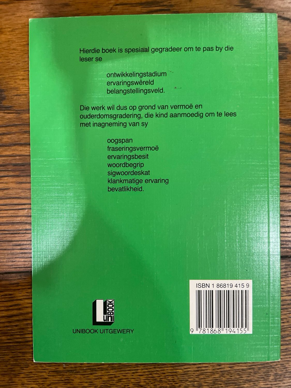 Mirrie Met Die Note In Haar Kop deur Mart Meij (Afrikaans)