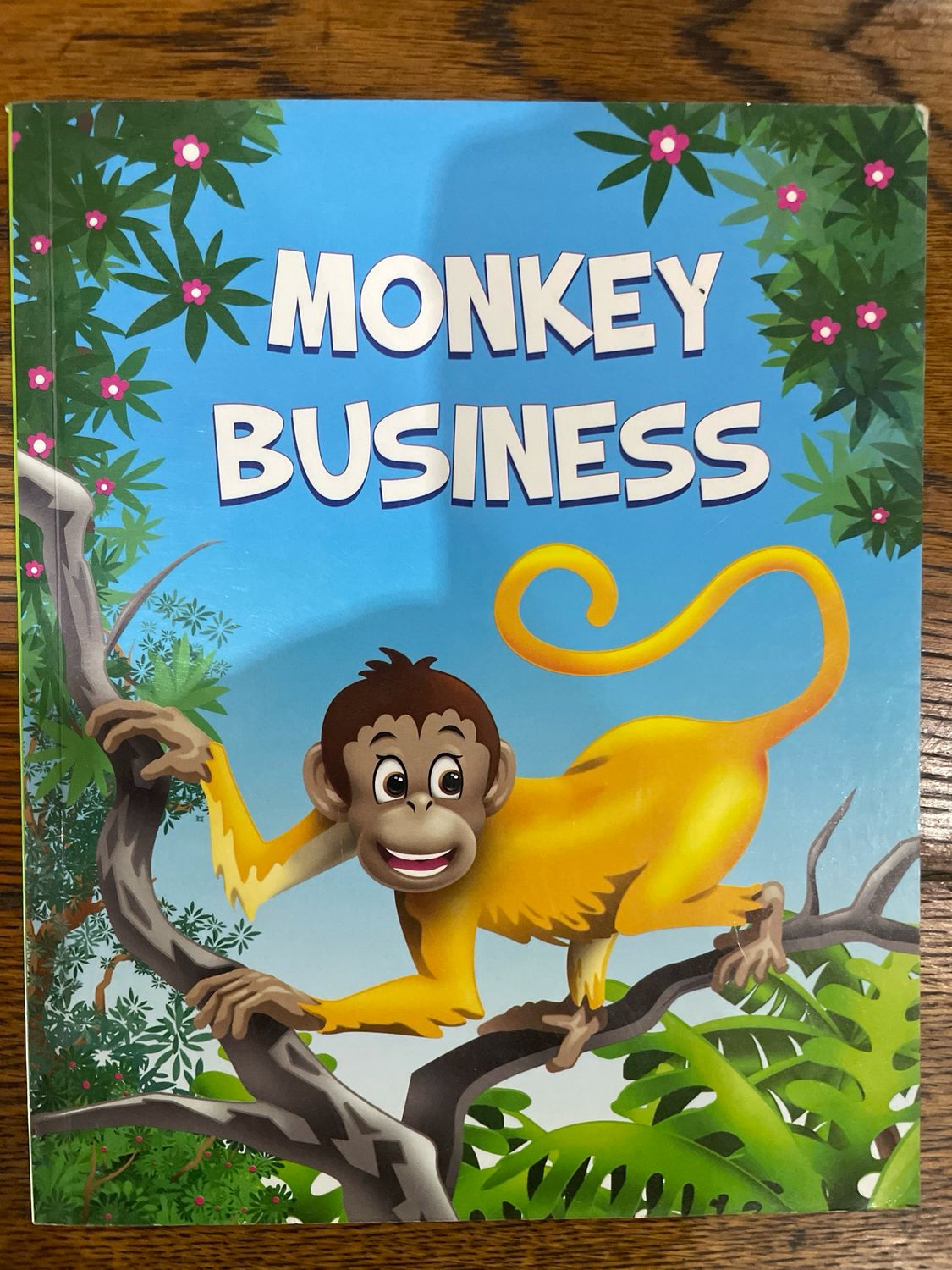 Monkey Business