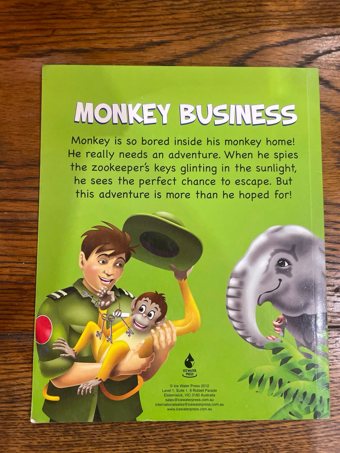Monkey Business